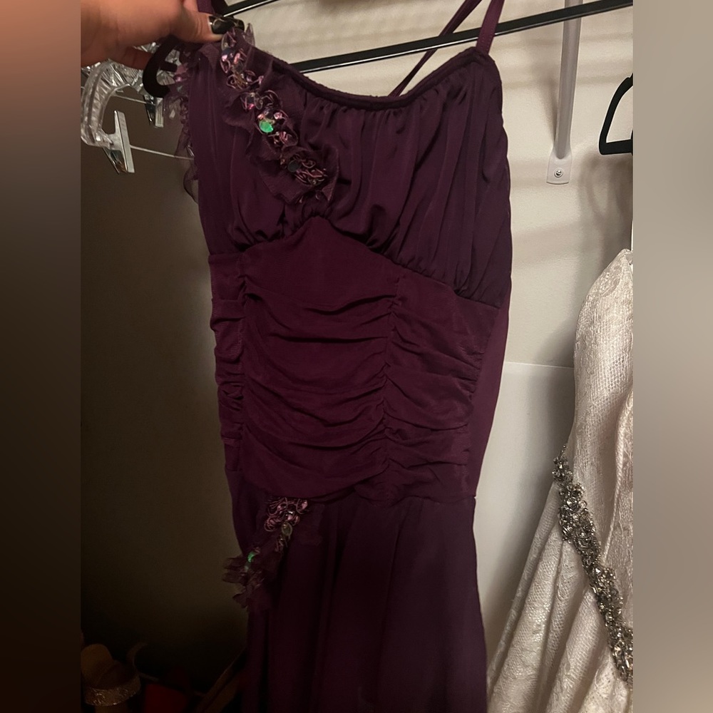 Weissman lyrical/contemporary solo costume